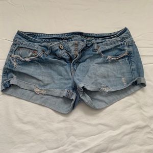 AE Denim Shorts